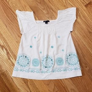 Gap kids tee sz 10